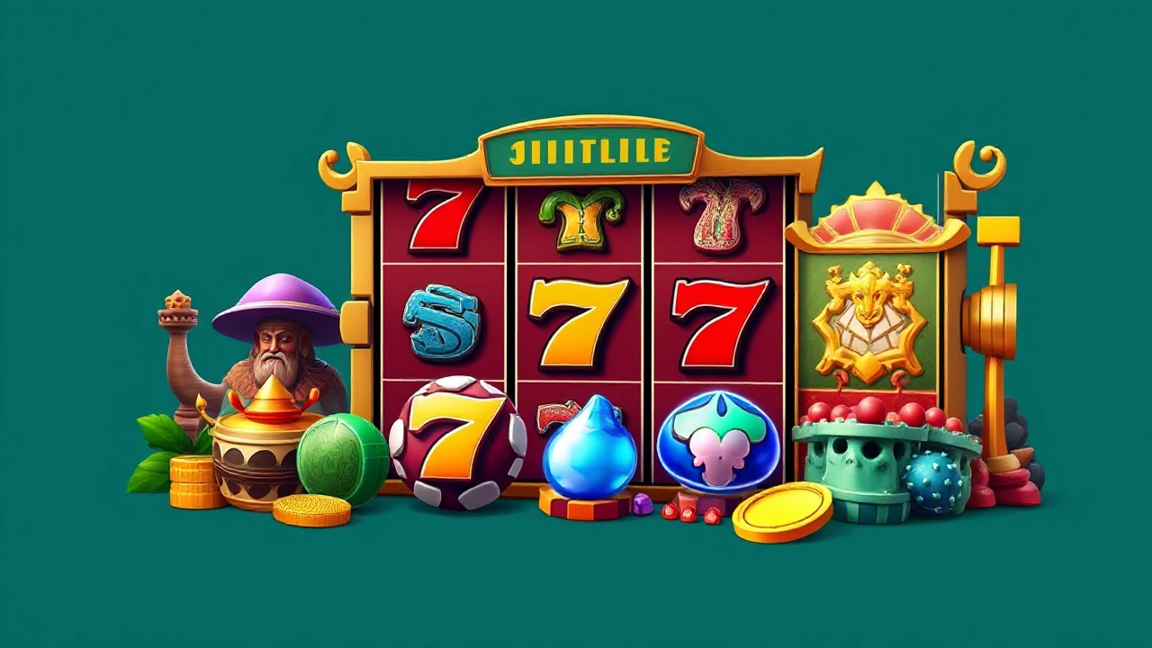 The Impact of Culture and Customs on Slot Game Themes