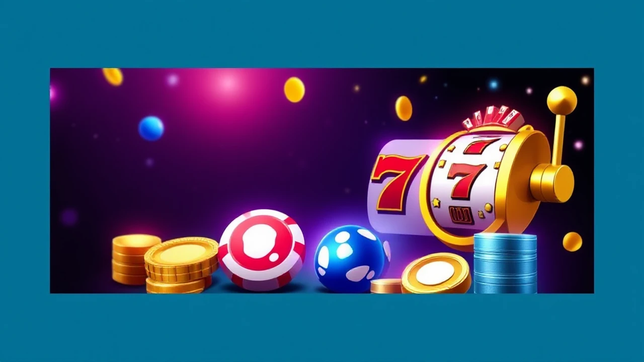 The Next Era of Internet Slot Gaming: Foreseen Developments.