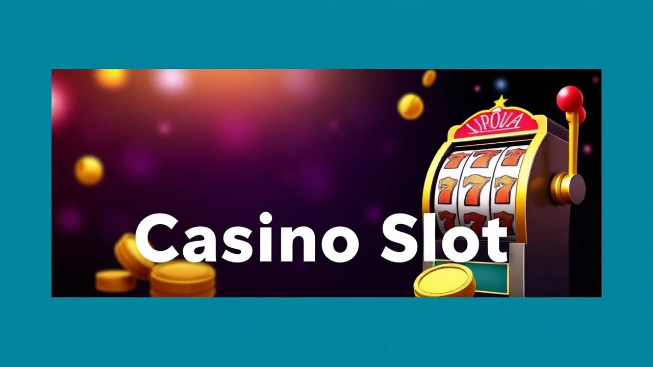 Mastering the Art of Casino Slot Selection
