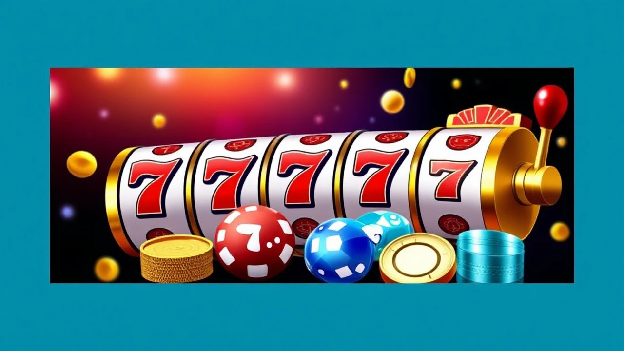 Tips on Selecting the Perfect Casino Slots for You