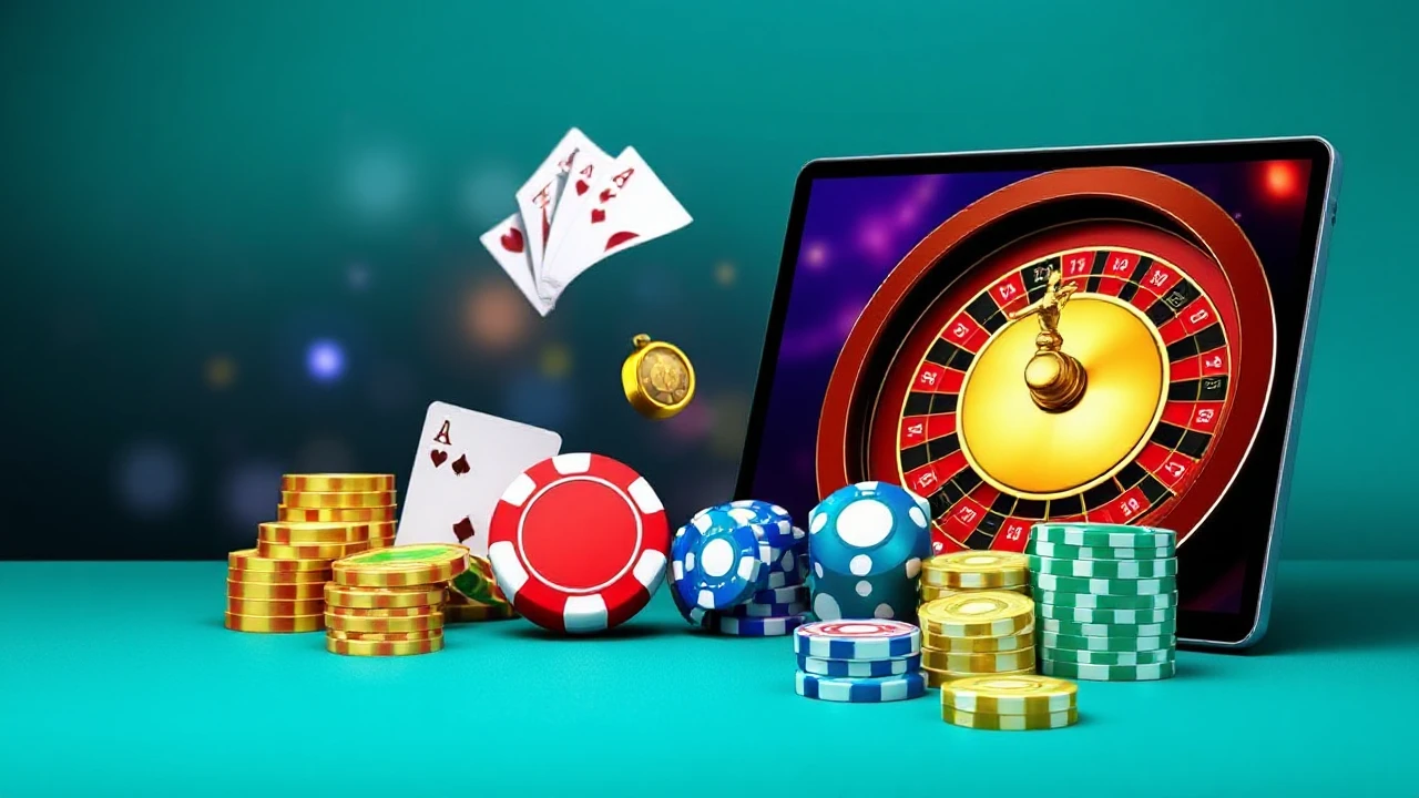 A Comprehensive Manual to Hitting the Jackpot in Internet-based Casino Games