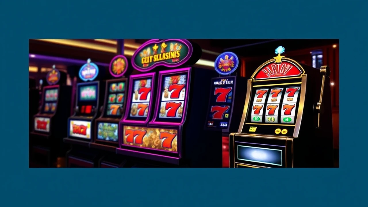 How to Choose the Best Casino Slot for You